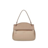 Bolso de Mano Porter Beige   Bolso de Mano Porter Beige   1
